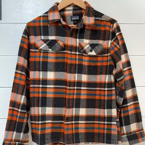 Patagonia fjord flannel men’s xs